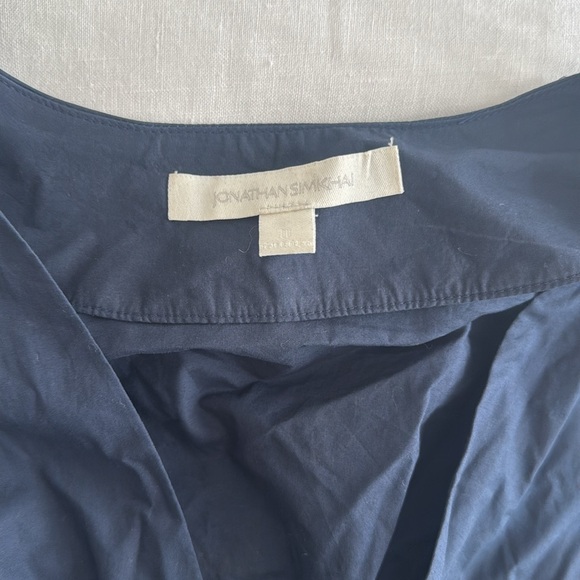 Jonathan simkhai corset top size 0 - Picture 3 of 4